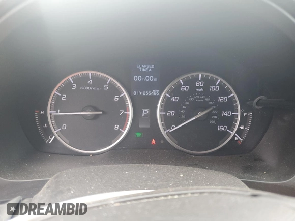 2015 Acura ILX Premium z VIN 19VDE1F55FE007806, wystawiony jako Copart lot #69549184 z przebiegiem 235 486 mil mil oraz Szkoda całkowita • Salvage title. Historia ofert i sprzedaży dostępna na DreamBid. Obrazek 9.