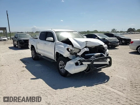 2017 Toyota Tacoma SR z VIN 5TFAX5GN9HX096597, wystawiony jako Copart lot #53504915 z przebiegiem 144 835 mil mil oraz Szkoda całkowita • Salvage title. Historia ofert i sprzedaży dostępna na DreamBid. Obrazek 13.