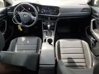 2021 Volkswagen Jetta SEL с VIN 3VWE57BU8MM065517, выставлен на аукционе Copart как лот 59215825 с пробегом 63 617 миль миль и Списание • Salvage title. История ставок и продаж доступна на DreamBid. Изображение 8.