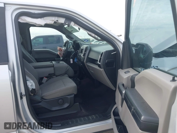 2016 Ford F-150 XLT with VIN 1FTEW1C83GKE05070, listed as a IAAI auction lot 41887216 with 177,793 mi miles and . Bid and sale history available at DreamBid. Image 5.