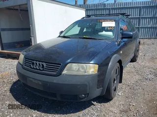 2003 Audi allroad A6 V8 with VIN WA1YD64B53N042896, listed as a IAAI auction lot 42140869 with 139,980 mi miles and . Bid and sale history available at DreamBid. Image 2.