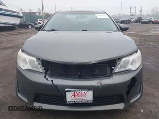 2012 Toyota Camry L with VIN 4T1BF1FK7CU528875, listed as a IAAI auction lot 41688301 with 107,694 mi miles. Bid and sale history available at carsss.com. Image 12.