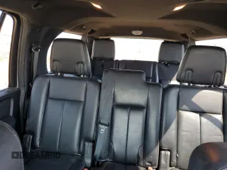 2017 Ford Expedition EL Limited with VIN 1FMJK1KT7HEA50707, listed as a Copart auction lot 72077874 with 74,934 mi miles and Salvage Title. Bid and sale history available at carsss.com. Image 10.