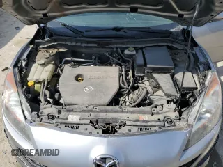 2010 Mazda 3 i Touring with VIN JM1BL1SF7A1208895, listed as a Copart auction lot 55444875 with 116,513 mi miles and Non Repairable. Bid and sale history available at DreamBid. Image 11.