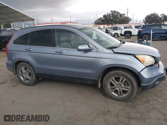 2009 Honda CR-V EX-L with VIN JHLRE38759C002661, listed as a IAAI auction lot 41956424 with 162,685 mi miles and . Bid and sale history available at carsss.com. Image 13.
