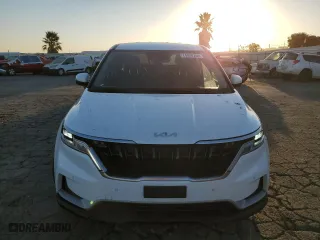 2023 Kia Carnival EX with VIN KNDNC5H31P6298462, listed as a Copart auction lot 74020744 with 14,936 mi miles and Salvage Title. Bid and sale history available at carsss.com. Image 5.