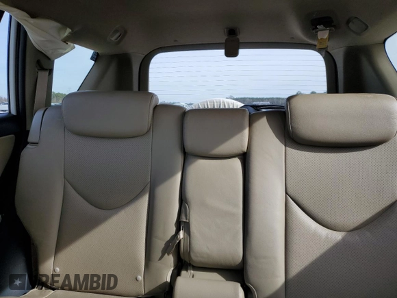 2009 Toyota RAV4 Ltd with VIN JTMZK31V595025389, listed as a Copart auction lot 45314695 with 193,817 mi miles and Salvage Title. Bid and sale history available at carsss.com. Image 10.
