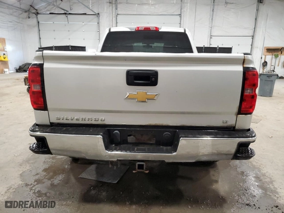 2014 Chevrolet Silverado 1500 LT with VIN 3GCUKREH2EG484514, listed as a Copart auction lot 50827765 with 149,711 mi miles and Clean Title. Bid and sale history available at carsss.com. Image 6.