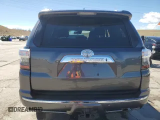 2020 Toyota 4Runner SR5 с VIN JTEBU5JR6L5815801, выставлен на аукционе Copart как лот 50350295 с пробегом 48 447 миль миль и Списание • Salvage title. История ставок и продаж доступна на DreamBid. Изображение 6.
