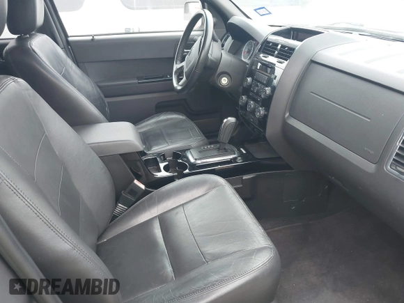 2012 Ford Escape Limited with VIN 1FMCU0E73CKB02517, listed as a IAAI auction lot 41594495 with 195,945 mi miles. Bid and sale history available at carsss.com. Image 5.