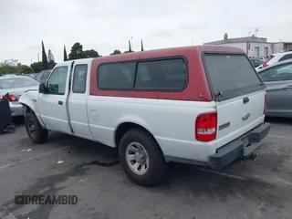 2009 Ford Ranger XL with VIN 1FTYR14D79PA64939, listed as a IAAI auction lot 42203707 with 189,629 mi miles and . Bid and sale history available at DreamBid. Image 3.