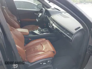 2017 Audi Q7 Prestige with VIN WA1VABF74HD026649, listed as a IAAI auction lot 42155588 with 152,742 mi miles and . Bid and sale history available at DreamBid. Image 5.
