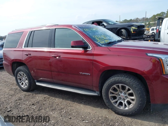 2016 GMC Yukon SLT z VIN 1GKS2BKC5GR363538, wystawiony jako IAAI lot #42095008 z przebiegiem 92 317 mil mil oraz . Historia ofert i sprzedaży dostępna na DreamBid. Obrazek 13.