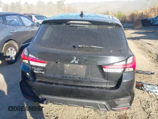 2020 Mitsubishi Outlander Sport ES 2.0 with VIN JA4AP3AU3LU015859, listed as a IAAI auction lot 41656744 with 92,082 mi miles. Bid and sale history available at carsss.com. Image 16.