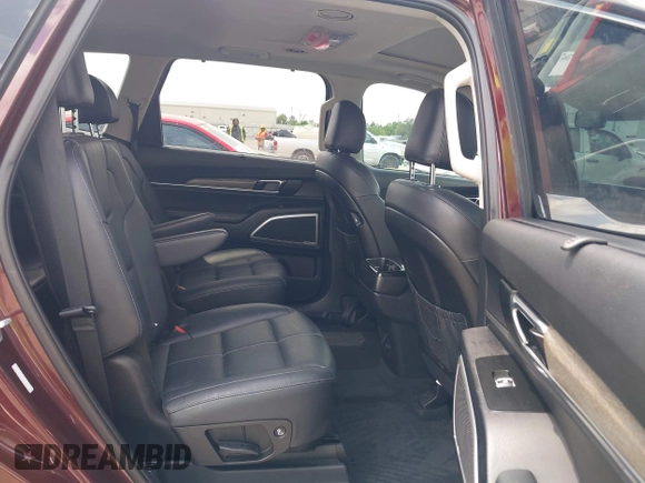2020 Kia Telluride EX z VIN 5XYP34HC6LG093892, wystawiony jako IAAI lot #42097240 z przebiegiem 77 084 mil mil oraz . Historia ofert i sprzedaży dostępna na DreamBid. Obrazek 8.