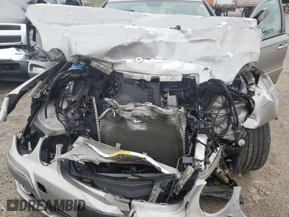 2009 Mercedes-Benz E 350 with VIN WDBUH87XX9B438035, listed as a Copart auction lot 81845833 with Not Provided miles and Non Repairable. Bid and sale history available at DreamBid. Image 12.