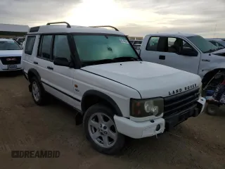 2003 Land Rover Discovery SE with VIN SALTW16493A822041, listed as a Copart auction lot 82145554 with 112,100 mi miles and Clean Title. Bid and sale history available at carsss.com. Image 4.