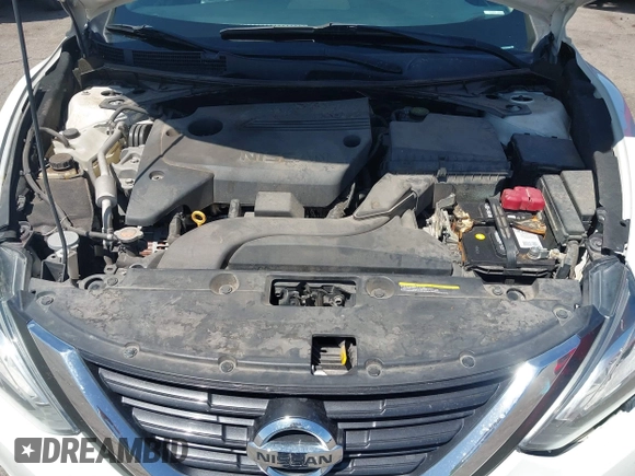 2018 Nissan Altima 2.5 SR with VIN 1N4AL3AP6JC299492, listed as a IAAI auction lot 42137817 with 109,367 mi miles. Bid and sale history available at carsss.com. Image 10.