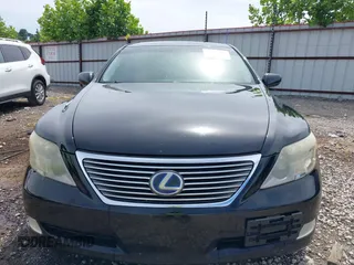 2008 Lexus LS 600h L with VIN JTHDU46FX85001632, listed as a IAAI auction lot 42595828 with 232,973 mi miles and . Bid and sale history available at DreamBid. Image 12.