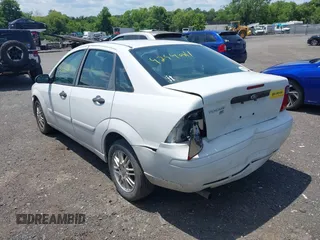 2007 Ford Focus S with VIN 1FAFP34N47W183106, listed as a IAAI auction lot 42540411 with 281,111 mi miles and . Bid and sale history available at DreamBid. Image 3.