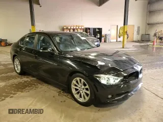 2018 BMW 3 Series 320i xDrive with VIN WBA8E5G56JNV02449, listed as a Copart auction lot 48788795 with 117,474 mi miles and Salvage Title. Bid and sale history available at carsss.com. Image 14.