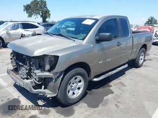 2006 Nissan Titan SE with VIN 1N6AA06A16N519035, listed as a IAAI auction lot 42654720 with 143,497 mi miles and . Bid and sale history available at DreamBid. Image 2.