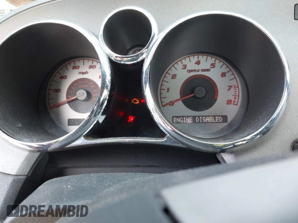 2008 Pontiac Solstice z VIN 1G2MB35B58Y102189, wystawiony jako IAAI lot #42146408 z przebiegiem Nie podano mil oraz . Historia ofert i sprzedaży dostępna na DreamBid. Obrazek 7.