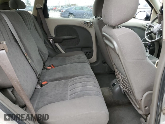 2002 Chrysler PT Cruiser Touring с VIN 3C4FY58B92T369032, выставлен на аукционе Copart как лот 51055875 с пробегом 313 123 миль миль и Чистый • Clean title. История ставок и продаж доступна на DreamBid. Изображение 10.