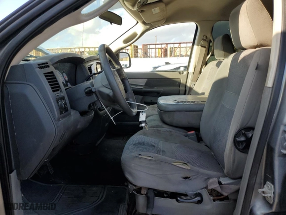 2008 Dodge Ram 1500 SLT with VIN 1D7HA18N88J159222, listed as a Copart auction lot 45578645 with 218,877 mi miles and Clean Title. Bid and sale history available at carsss.com. Image 7.