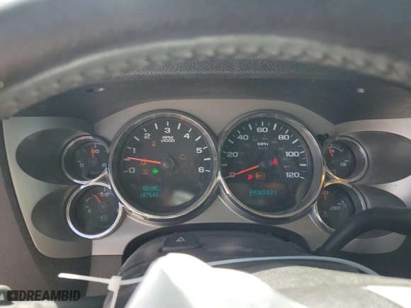 2013 Chevrolet Silverado 1500 LT with VIN 1GCRCSEA4DZ214163, listed as a Copart auction lot 49442865 with 167,643 mi miles and Salvage Title. Bid and sale history available at carsss.com. Image 9.