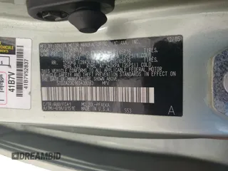 2006 Toyota Sienna CE with VIN 5TDZA23C16S439283, listed as a Copart auction lot 48818975 with 200,872 mi miles and Salvage Title. Bid and sale history available at carsss.com. Image 14.