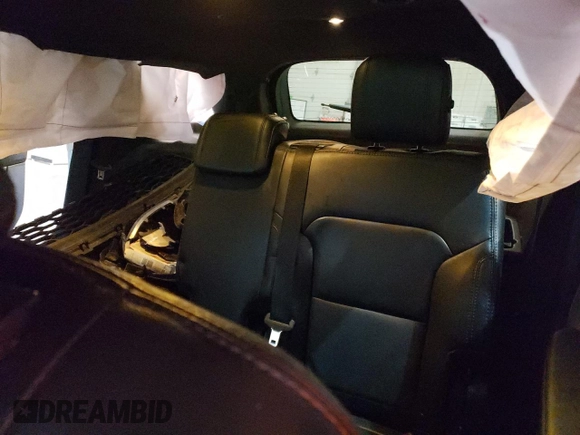 2017 Ford Explorer XLT with VIN 1FM5K8D82HGD46662, listed as a Copart auction lot 87269264 with Not Provided miles and Salvage Title. Bid and sale history available at DreamBid. Image 10.