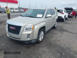 2012 GMC Terrain SLE-1 with VIN 2GKALMEK2C6326296, listed as a IAAI auction lot 42095813 with 39,149 mi miles and . Bid and sale history available at carsss.com. Image 20.
