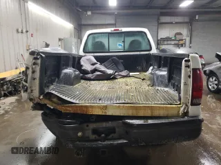 2000 Ford Super Duty F-250 XL with VIN 1FTNF20L9YEB81706, listed as a Copart auction lot 78789464 with 148,695 mi miles and Salvage Title. Bid and sale history available at carsss.com. Image 6.
