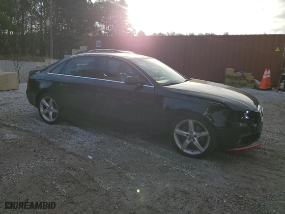 2011 Audi A4 2.0T Premium Plus with VIN WAUFFAFL2BN035657, listed as a Copart auction lot 43425985 with 256,198 mi miles and Salvage Title. Bid and sale history available at carsss.com. Image 4.