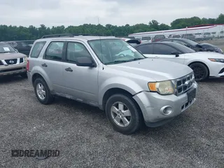 2011 Ford Escape XLS with VIN 1FMCU0C73BKB19965, listed as a IAAI auction lot 42669153 with 183,982 mi miles and . Bid and sale history available at DreamBid. Image 1.