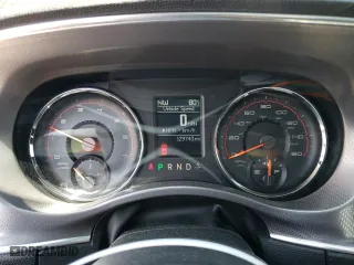 2011 Dodge Charger RT Max with VIN 2B3CM5CT7BH572445, listed as a Copart auction lot 66782634 with 129,743 mi miles and Salvage Title. Bid and sale history available at carsss.com. Image 9.