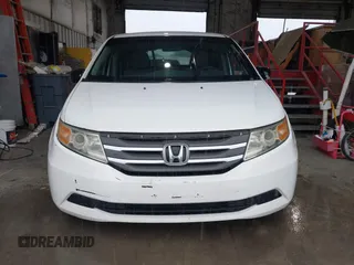 2011 Honda Odyssey EX с VIN 5FNRL5H49BB099747, выставлен на аукционе IAAI как лот 42357808 с пробегом 273 936 миль миль и . История ставок и продаж доступна на DreamBid. Изображение 12.