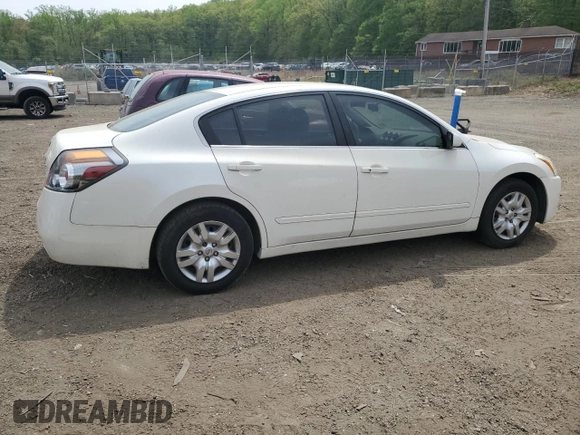2012 Nissan Altima 2.5 S with VIN 1N4AL2AP5CN504060, listed as a Copart auction lot 53618795 with 195,522 mi miles and Salvage Title. Bid and sale history available at carsss.com. Image 3.