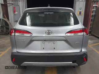 2022 Toyota Corolla Cross L with VIN 7MUAAABGXNV034491, listed as a IAAI auction lot 41905895 with 67,252 mi miles and . Bid and sale history available at DreamBid. Image 16.