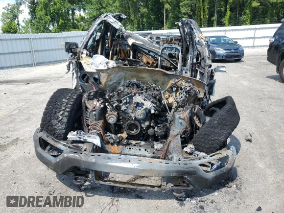 2023 Ford F-150 XL with VIN 1FTEW1EB1PKE67737, listed as a Copart auction lot 67359184 with 0 mi miles and Salvage Title. Bid and sale history available at carsss.com. Image 5.