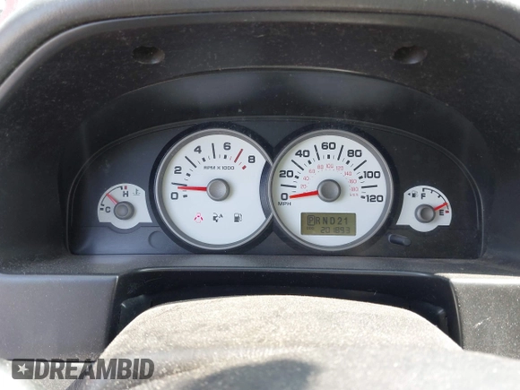 2005 Ford Escape XLS Value с VIN 1FMYU02Z65KC52815, выставлен на аукционе IAAI как лот 42236602 с пробегом 201 893 миль миль и . История ставок и продаж доступна на DreamBid. Изображение 7.