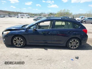 2015 Subaru Impreza Special Sports Premium with VIN JF1GPAT65FH203661, listed as a IAAI auction lot 42193548 with 110,437 mi miles and . Bid and sale history available at DreamBid. Image 14.