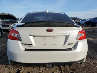 2016 Subaru WRX Limited with VIN JF1VA1L67G9808463, listed as a Copart auction lot 43502945 with 101,683 mi miles and Salvage Title. Bid and sale history available at DreamBid. Image 6.