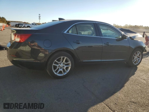 2016 Chevrolet Malibu Limited LT with VIN 1G11C5SA9GU136606, listed as a Copart auction lot 76451674 with 201,441 mi miles and Salvage Title. Bid and sale history available at carsss.com. Image 3.