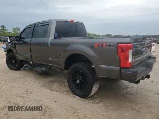 2019 Ford F-250 XL с VIN 1FT7W2B64KEE81564, выставлен на аукционе Copart как лот 51099605 с пробегом 58 233 миль миль и Списание • Salvage title. История ставок и продаж доступна на DreamBid. Изображение 2.