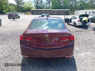 2016 Acura TLX Technology with VIN 19UUB2F54GA008165, listed as a IAAI auction lot 42192153 with 202,370 mi miles and . Bid and sale history available at DreamBid. Image 16.