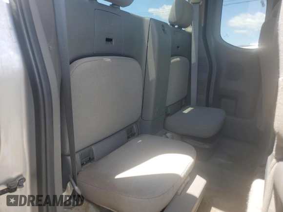2014 Nissan Frontier S with VIN 1N6BD0CT8EN747775, listed as a Copart auction lot 58442085 with 198,605 mi miles and Clean title. Bid and sale history available at DreamBid. Image 10.