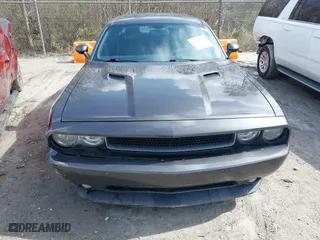 2013 Dodge Challenger SXT with VIN 2C3CDYAGXDH511832, listed as a IAAI auction lot 41542016 with 125,216 mi miles. Bid and sale history available at carsss.com. Image 12.