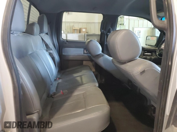 2014 Ford F-150 XL with VIN 1FTFW1EF7EKG45221, listed as a Copart auction lot 48869625 with 185,746 mi miles and Salvage Title. Bid and sale history available at carsss.com. Image 10.